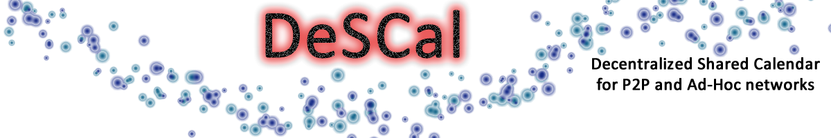 DeSCal logo