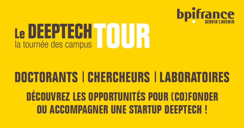 DeepTech Tour