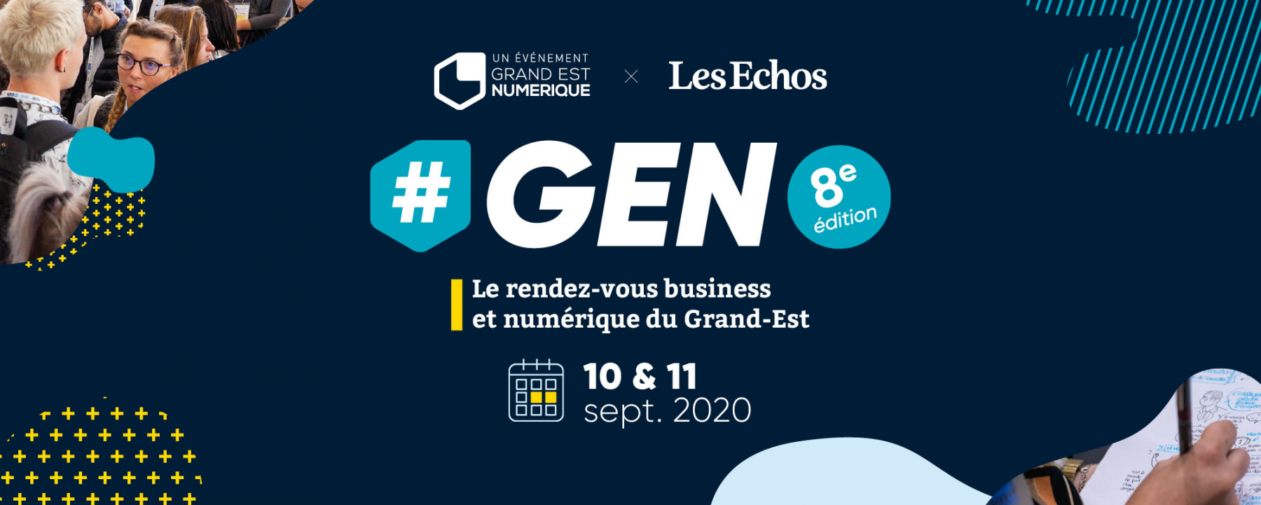 bannière GEN8